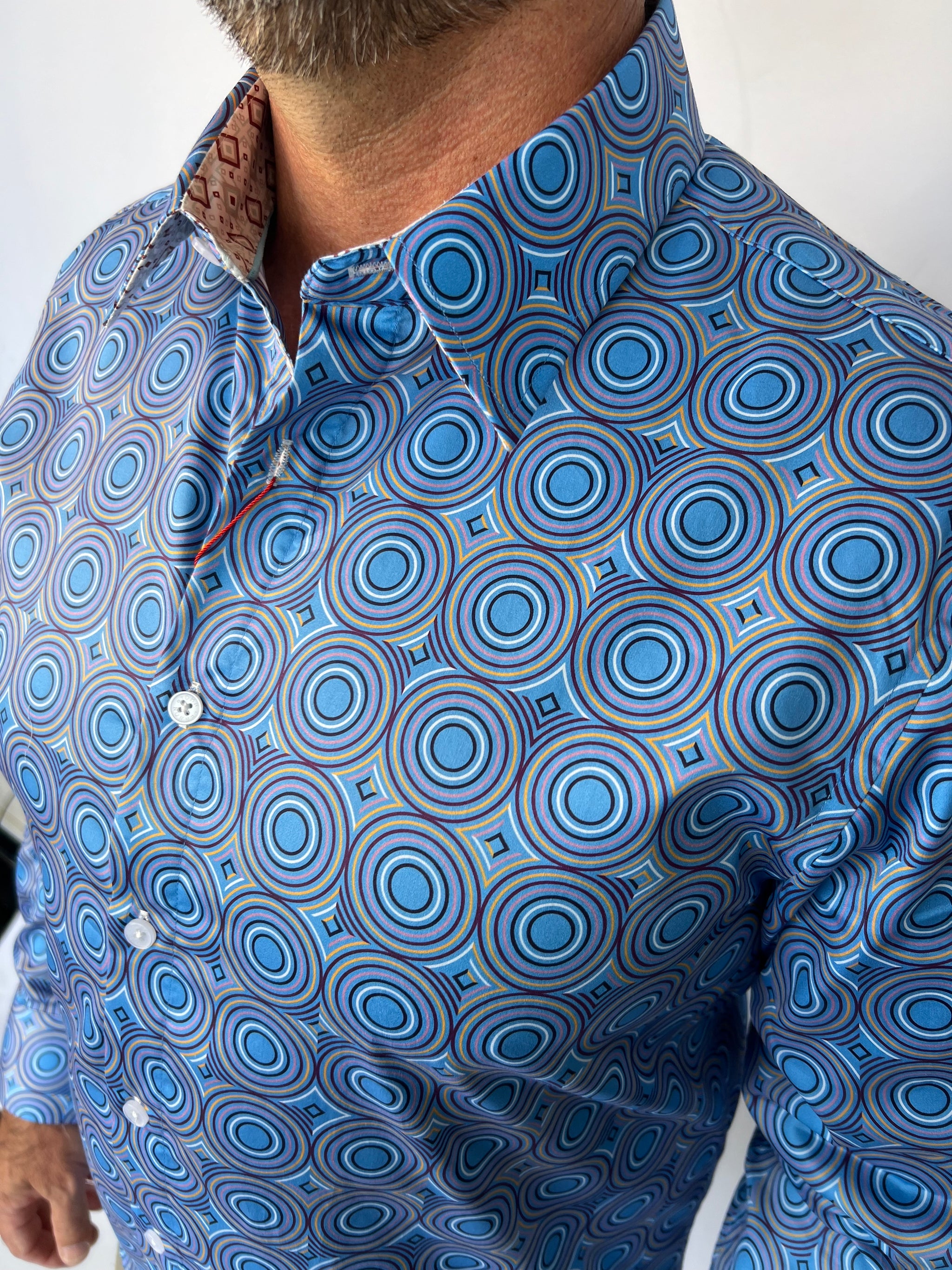 John Lennon Caslteton /S Shirt