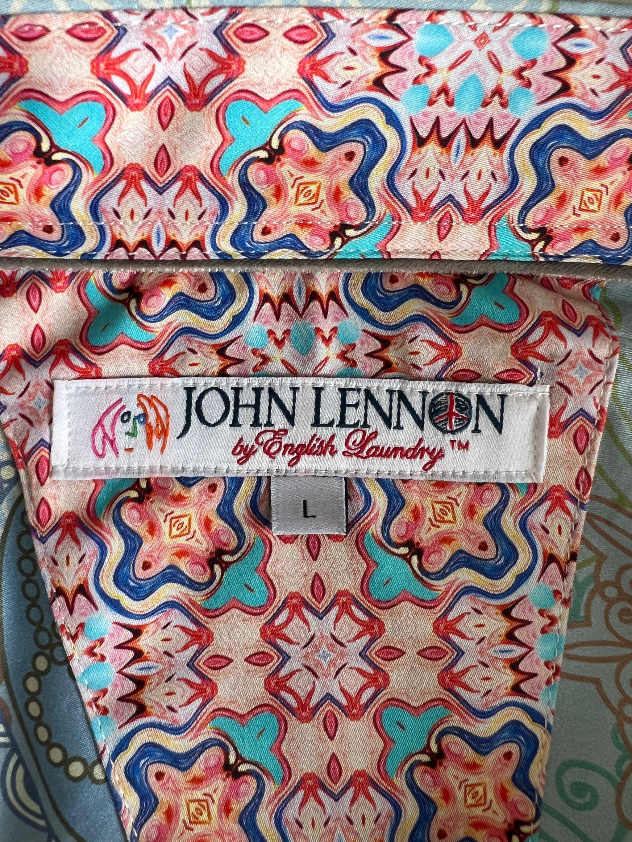 John Lennon  Burton L/S Shirt