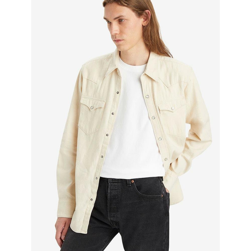Levis Barstow Western Shirt