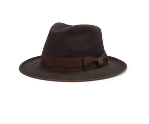 Avenel of Melbourne Banjo Fedora