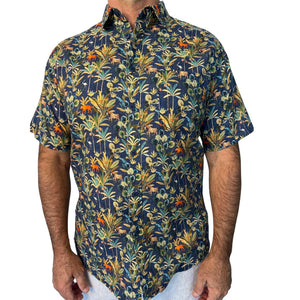 Braintree Hemp Hemp Cotton Resort S/S Shirts