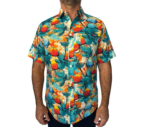 Braintree Hemp Hemp Cotton Resort S/S Shirts