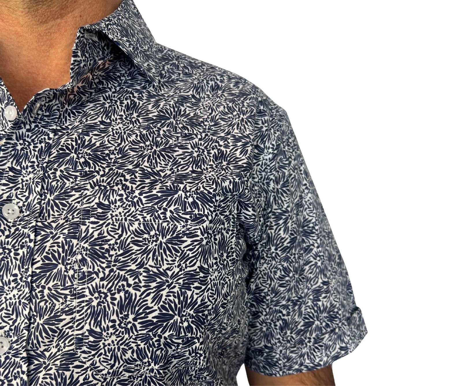Bridgeport Club Woven S/S Shirt