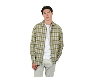 James Harper  Buller Check L/S Shirt