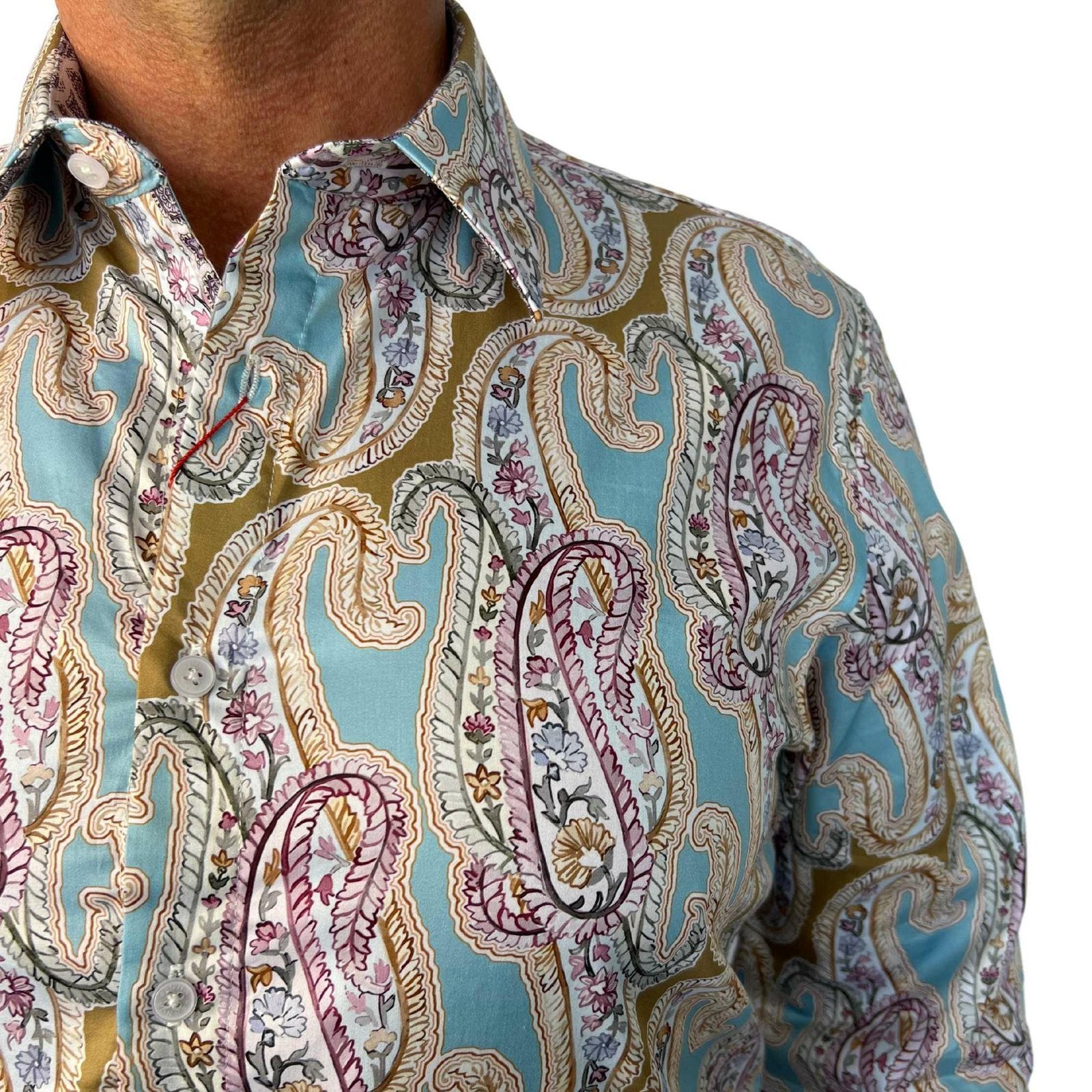 John Lennon Bramhall L/S Shirt