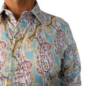 John Lennon Bramhall L/S Shirt