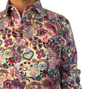 John Lennon  Clifton L/S Shirt