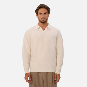Industrie New England Polo Knit