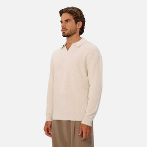 Industrie New England Polo Knit