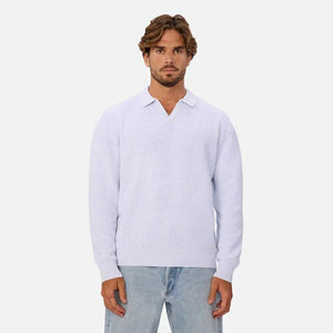 Industrie New England Polo Knit