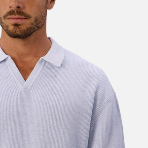 Industrie New England Polo Knit