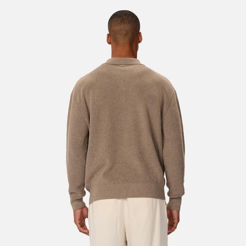 Industrie New England Polo Knit