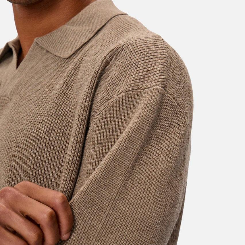 Industrie New England Polo Knit