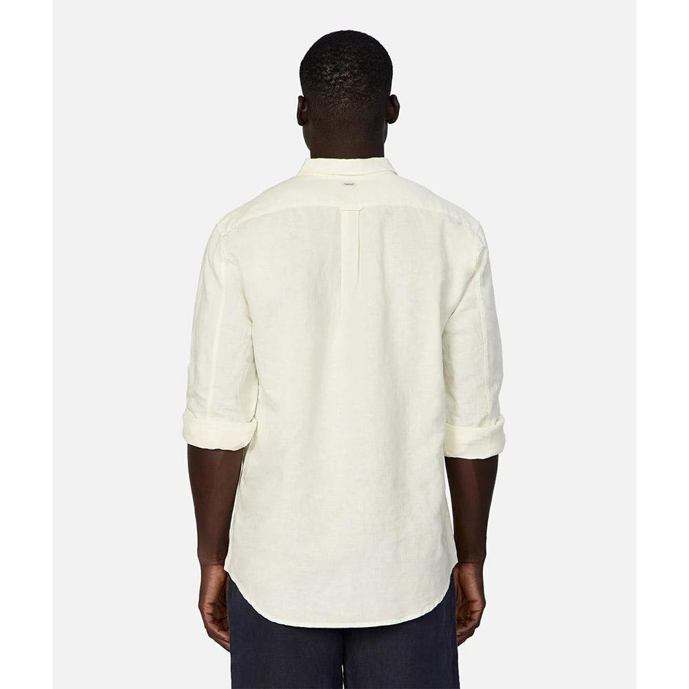 Industrie Tennyson Linen Blend L/S Shirt