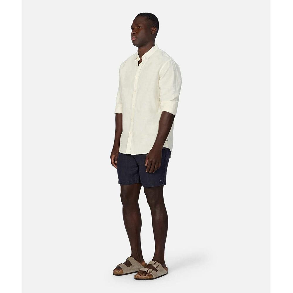 Industrie Tennyson Linen Blend L/S Shirt