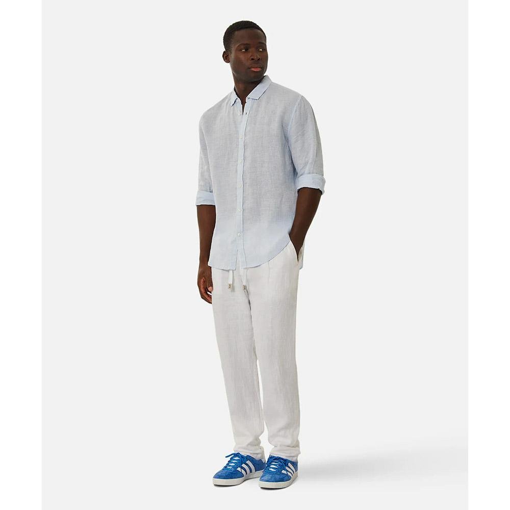 Industrie Tennyson Linen Blend L/S Shirt