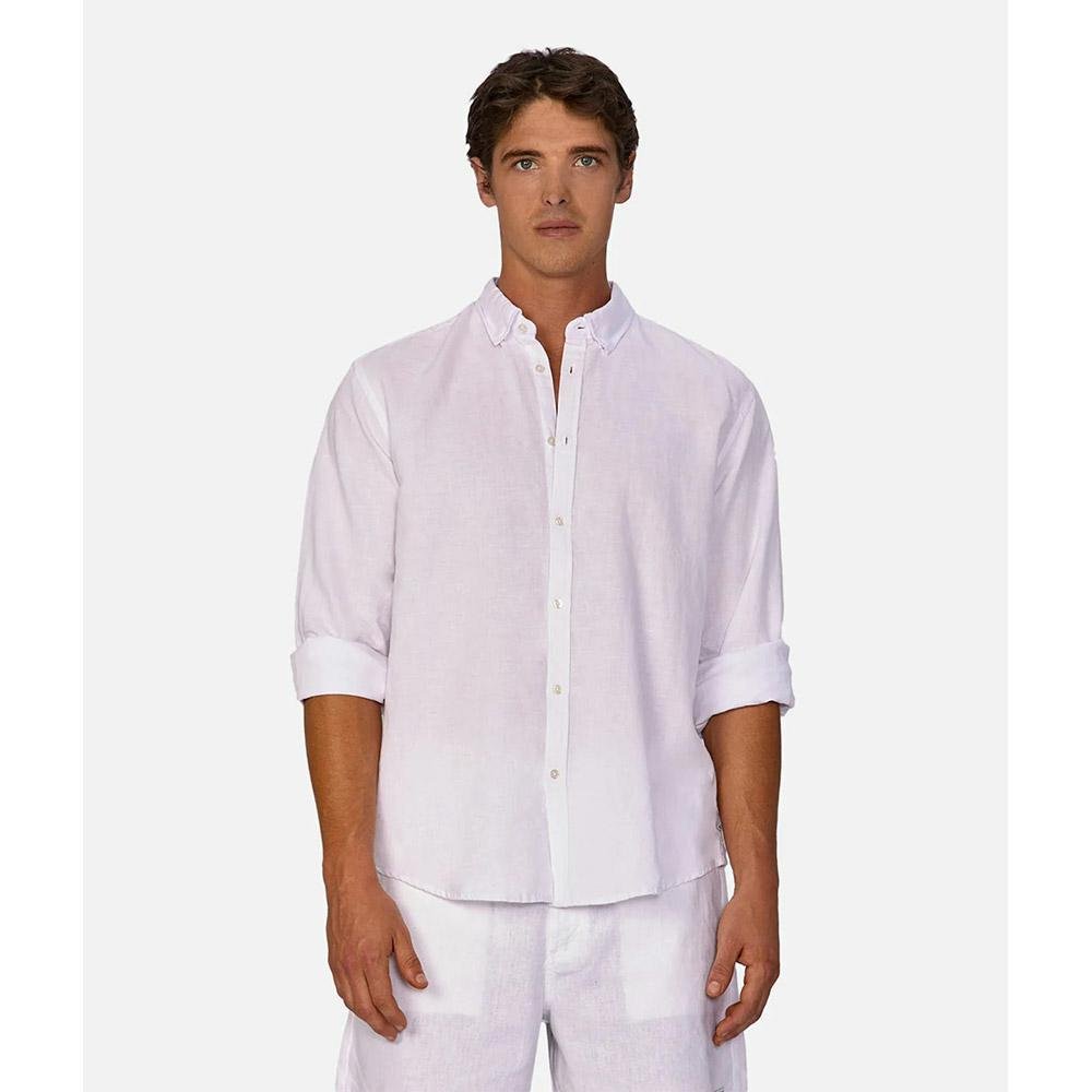 Industrie Tennyson Linen Blend L/S Shirt
