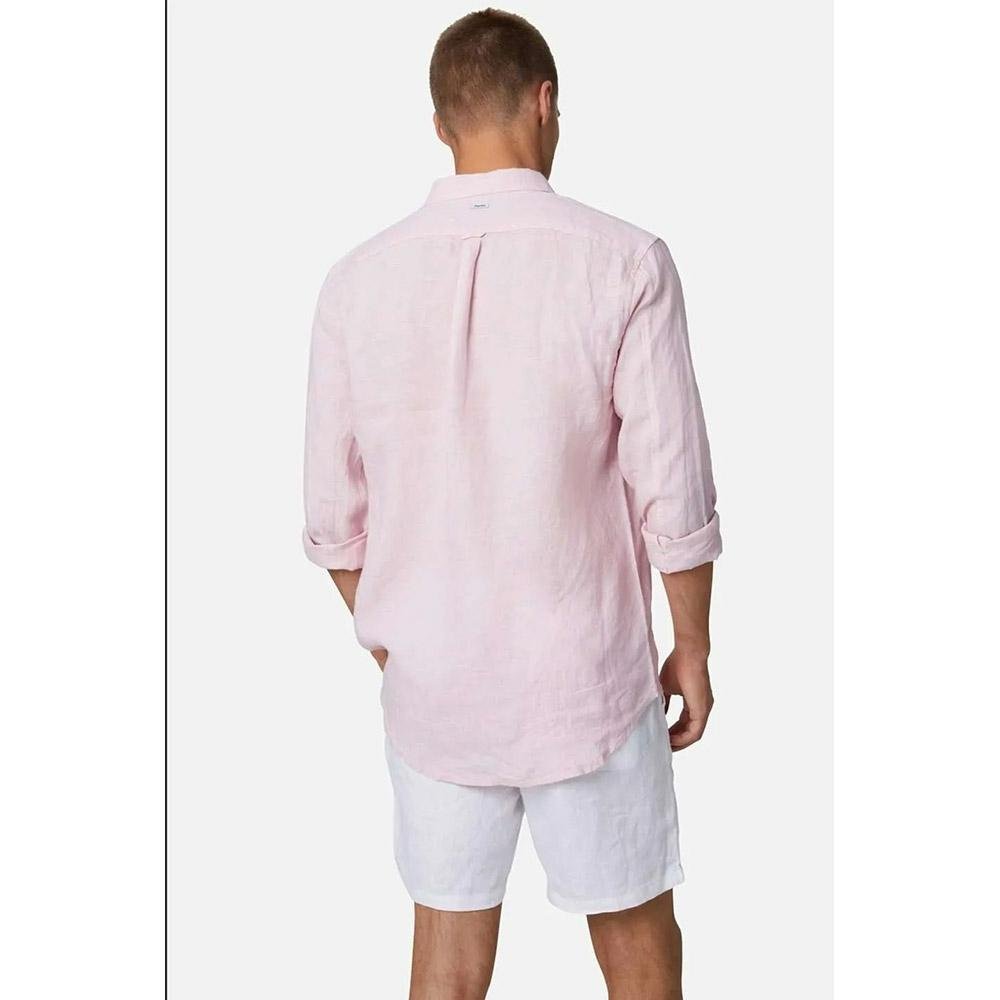 Industrie Tennyson Linen LS Shirt