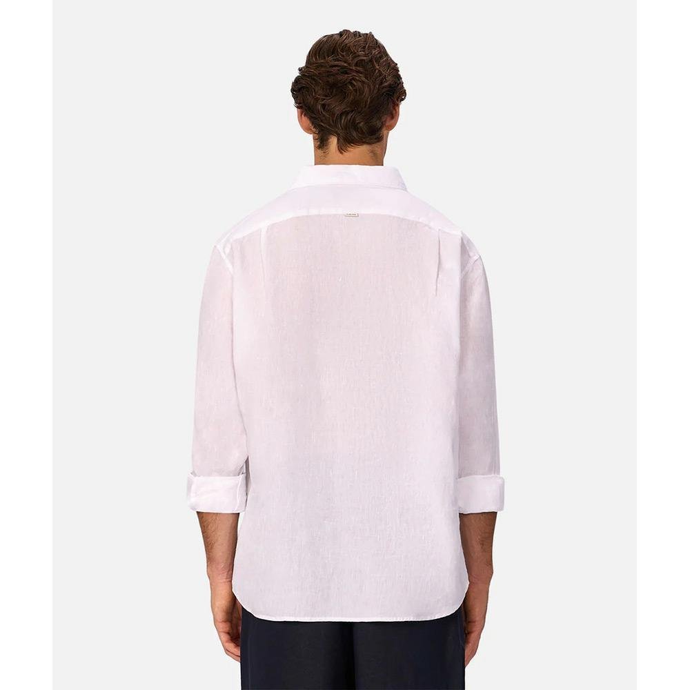 Industrie St Martins Linen L/S Shirt