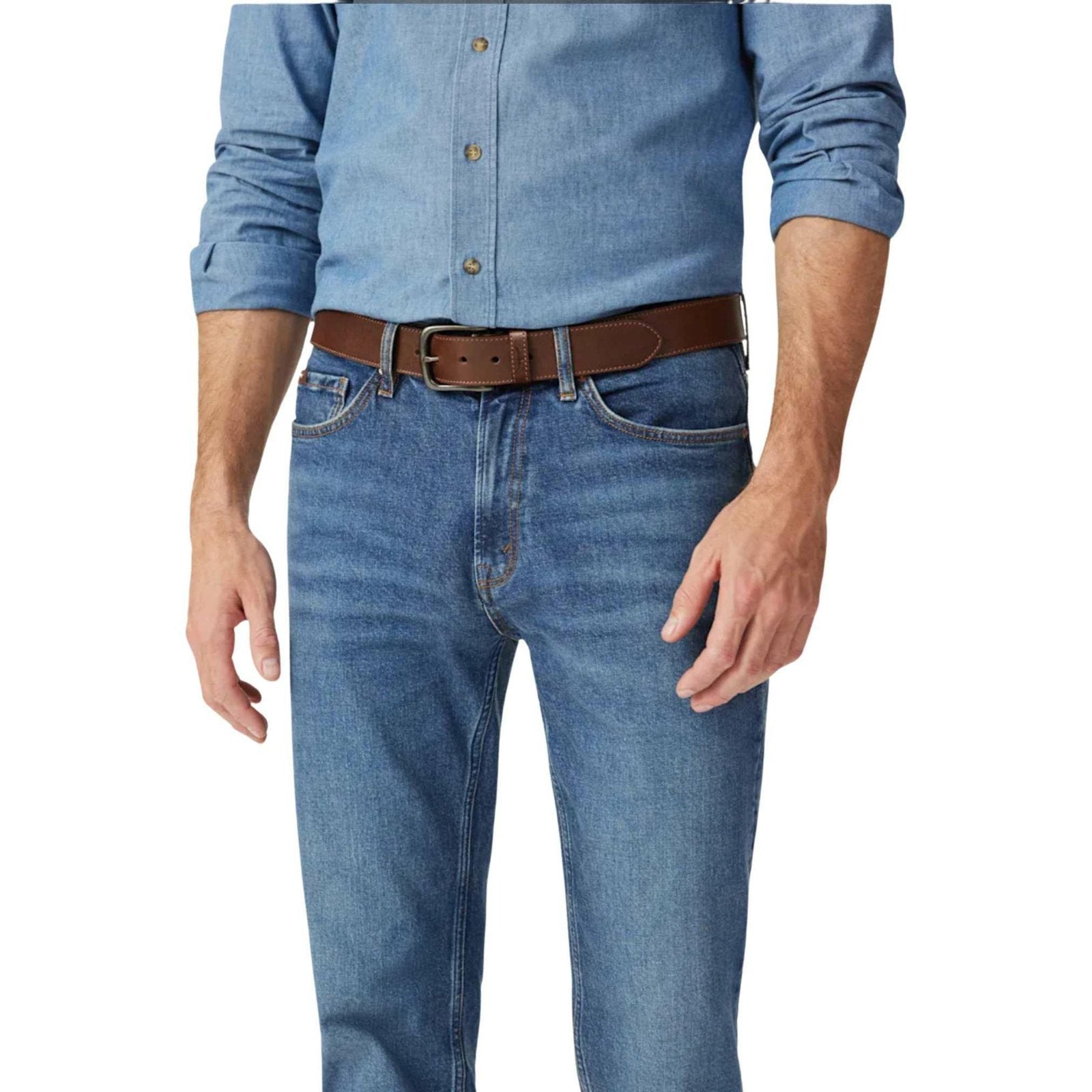 R.M Williams Harley Belt