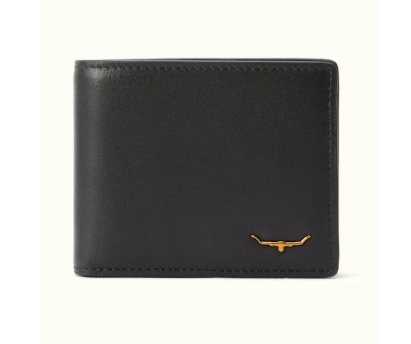 R.M.Williams Bifold Wallet With Pkt