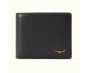 R.M.Williams Bifold Wallet With Pkt