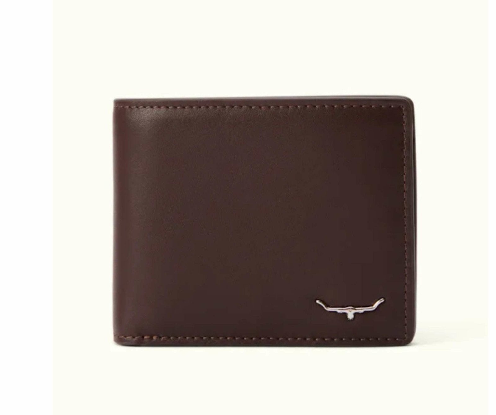 R.M.Williams Bifold Wallet With Pkt