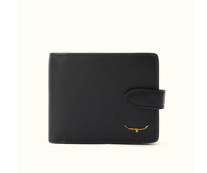 R.M. Williams Wallet With Pocket & Tab