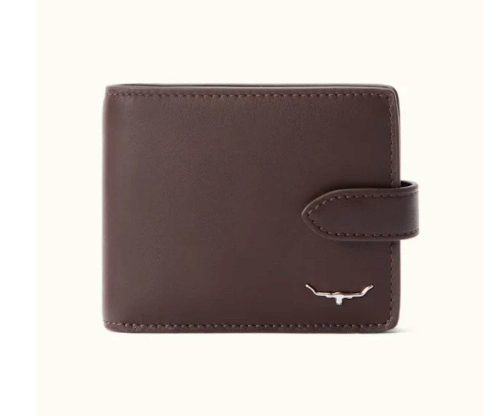 R.M. Williams Wallet With Pocket & Tab
