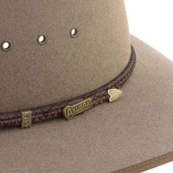 Akubra Hat Cattleman