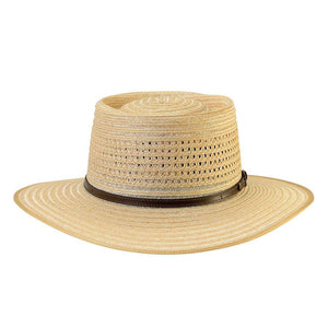 Akubra Hat Byron - Natural Straw
