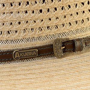 Akubra Hat Byron - Natural Straw