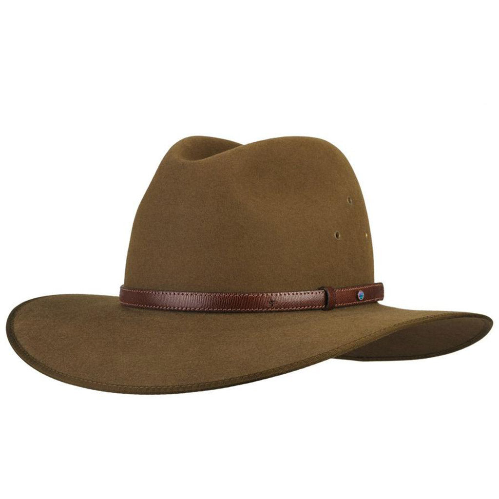 Akubra Hat Coober Pedy