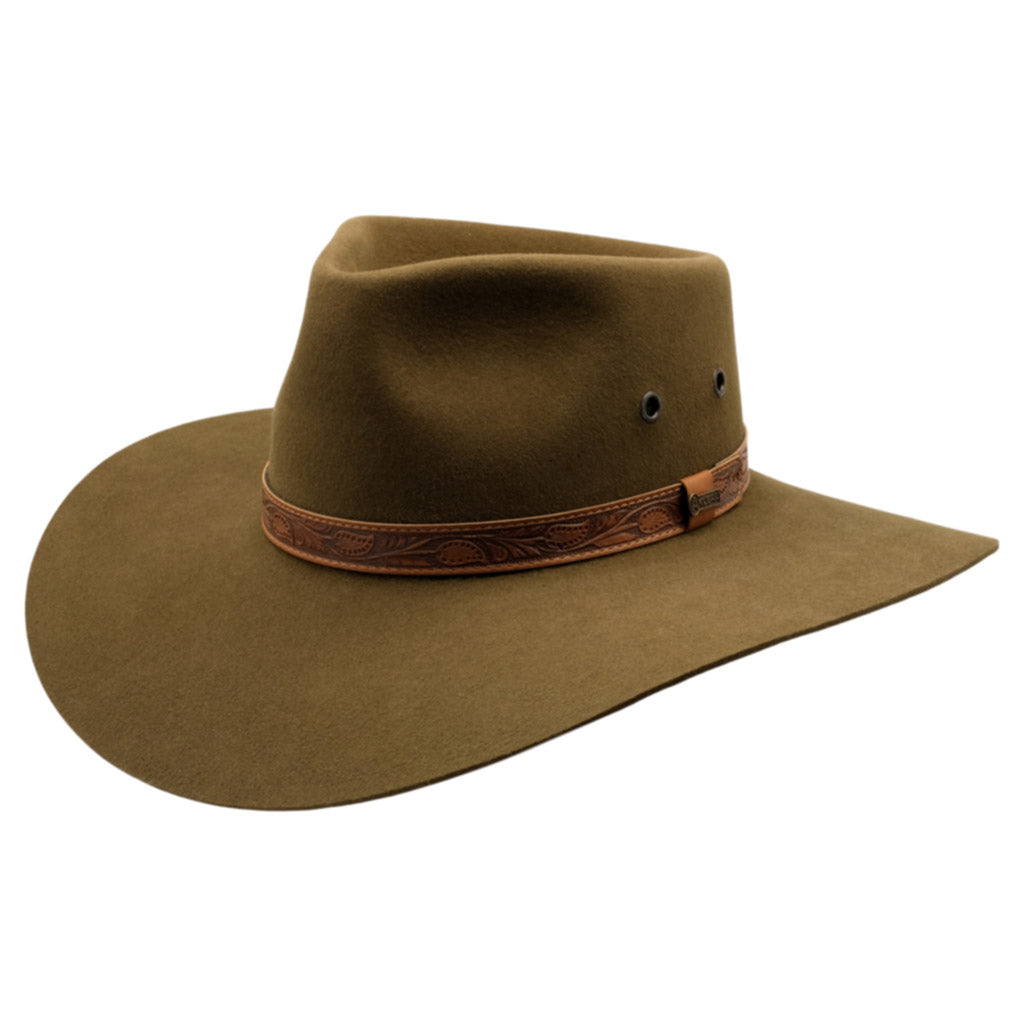 Akubra Hat Territory