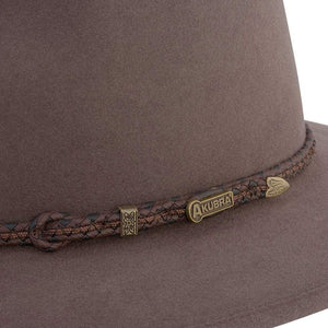 Akubra Hat Traveller