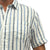 Back Bay  Linen Stripe S/S Shirt