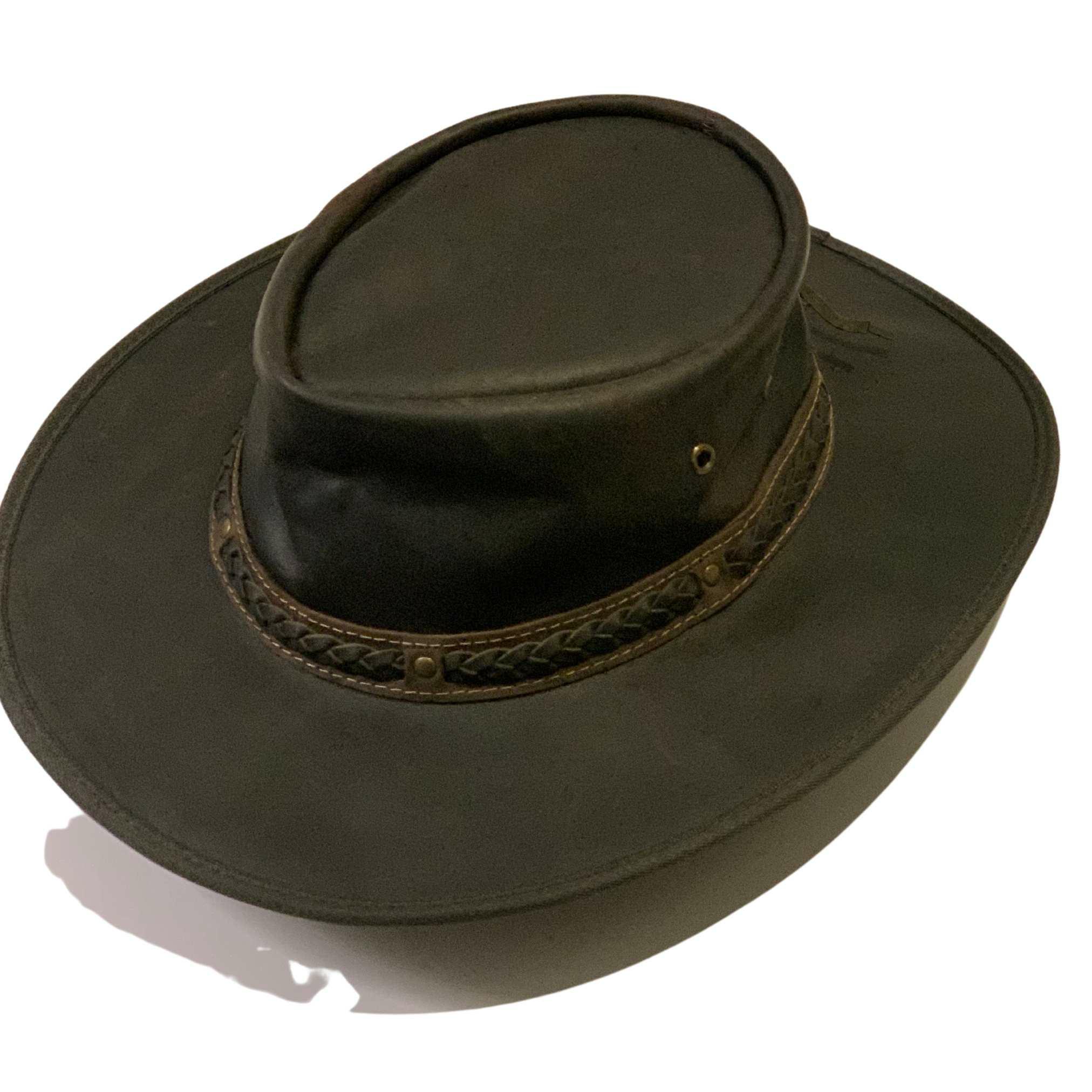 Barmah Hats  Squashy Roo