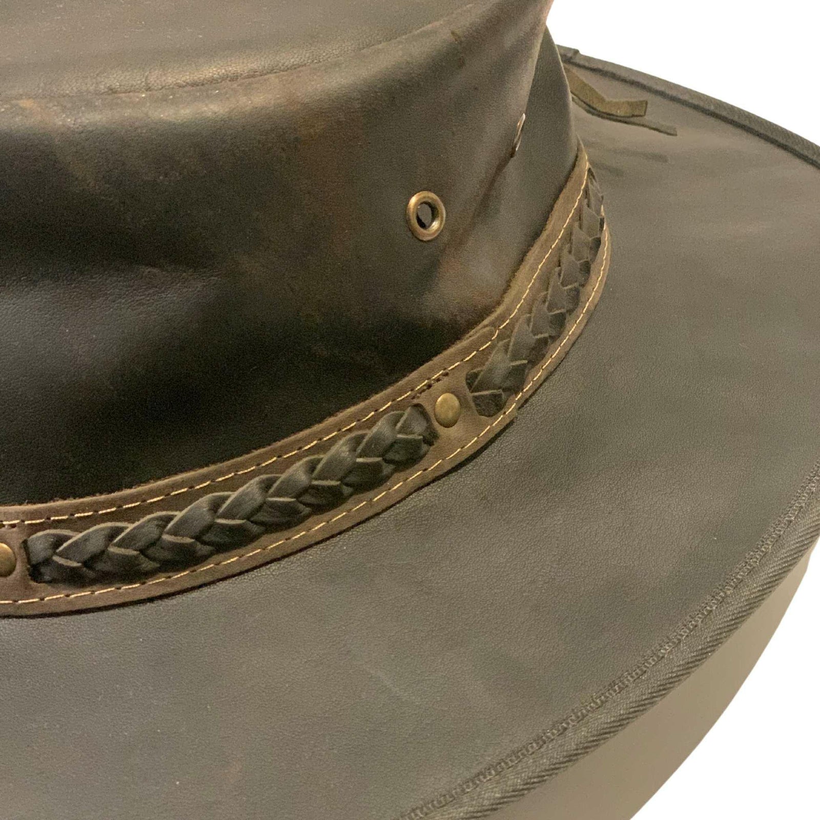 Barmah Hats  Squashy Roo