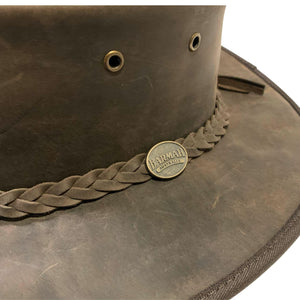 Barmah Hat  Foldaway Bronco