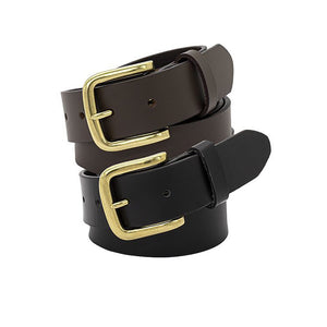 Buckle Triton 35mm Leather Belt