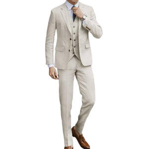 Daniel Hechter Linen Suit Jacket