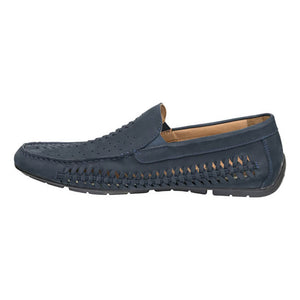 Florsheim Cooper Moc Toe Woven Driver