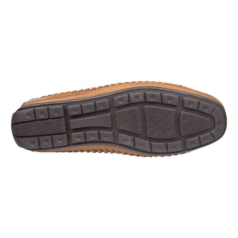 Florsheim Cooper Moc Toe Woven Driver