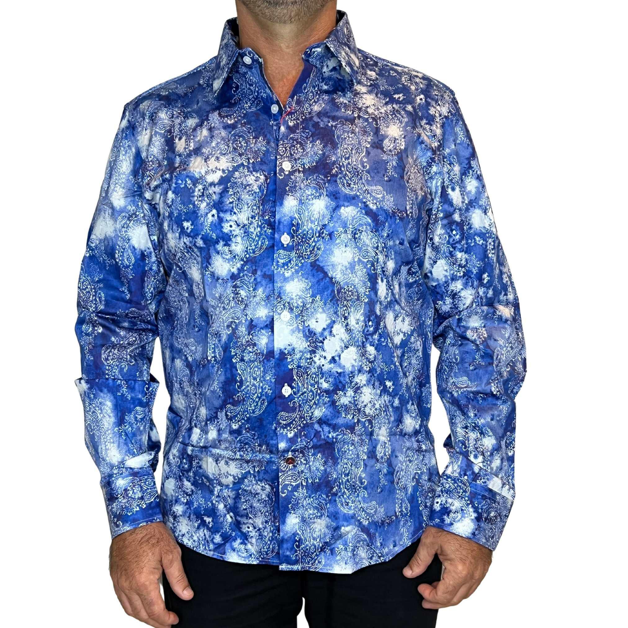 John Lennon  Talbot L/S Shirt