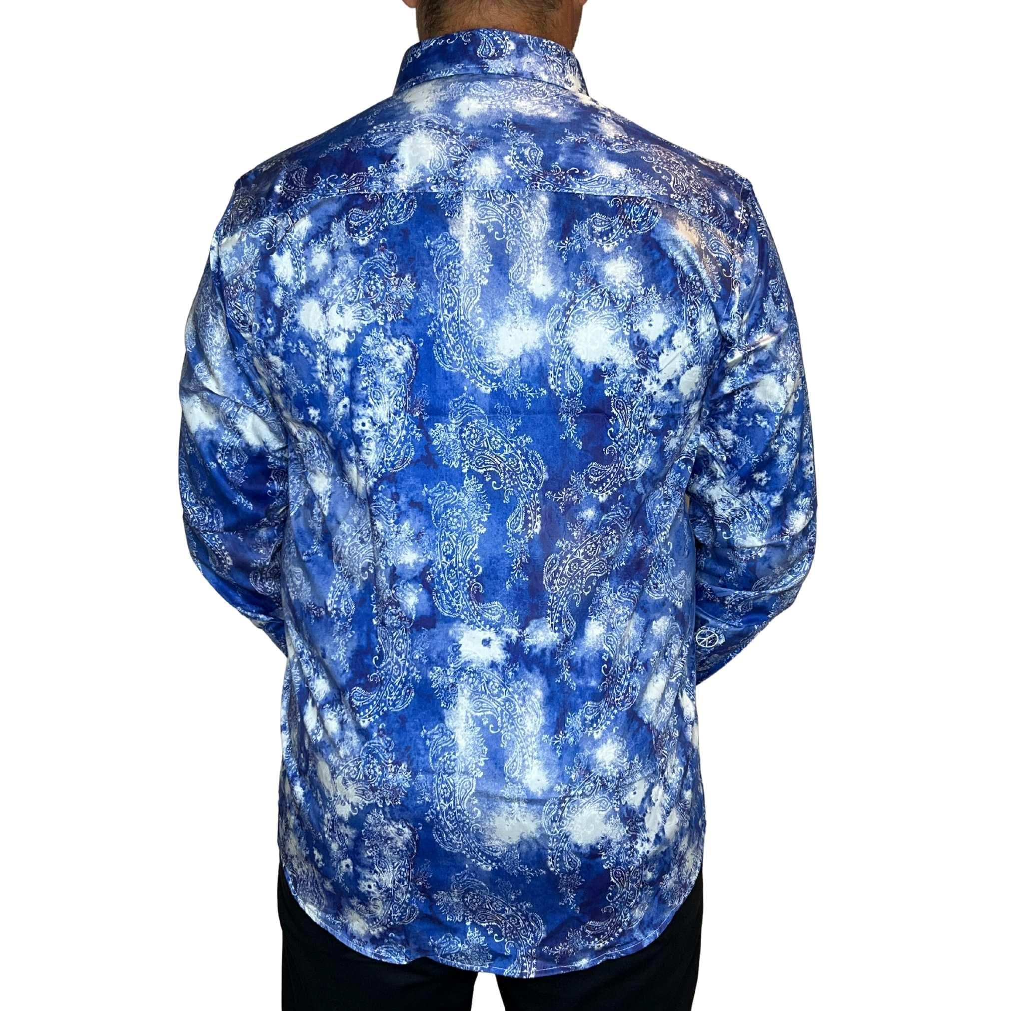 John Lennon  Talbot L/S Shirt