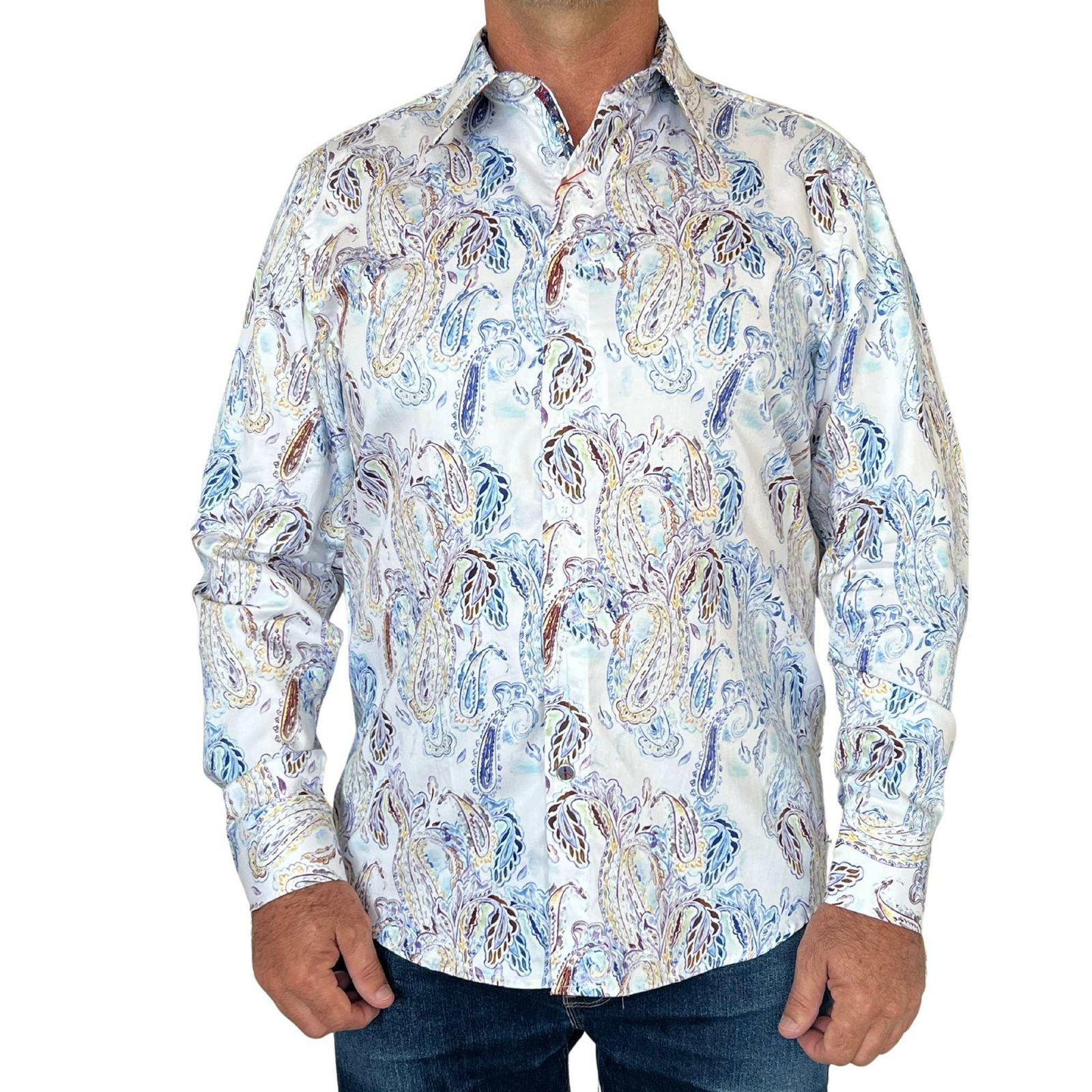 John Lennon Huddersfield L/S Shirt