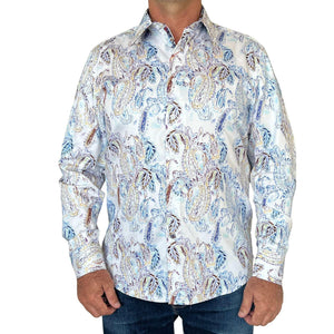 John Lennon Huddersfield L/S Shirt