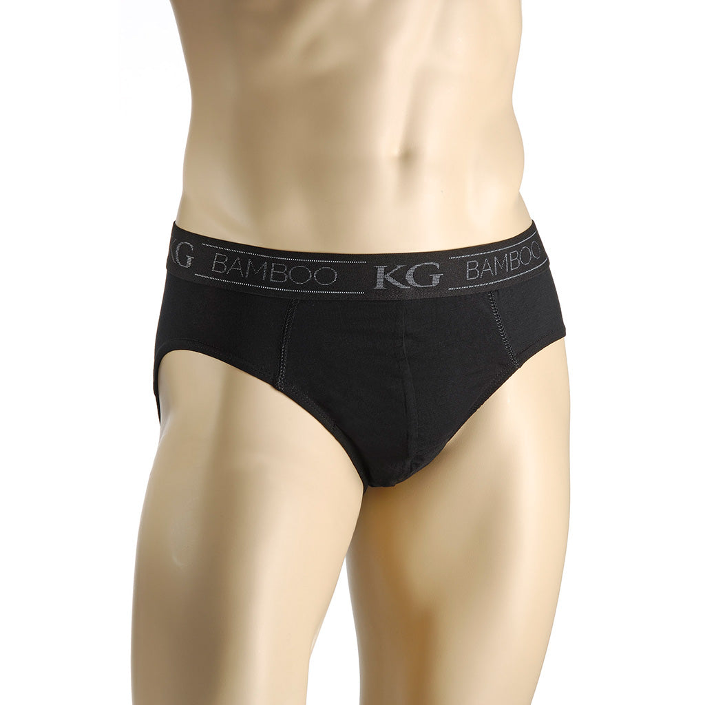 Kingston Grange Kin Mens Bamboo Brief