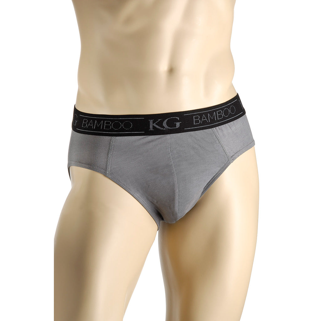 Kingston Grange Kin Mens Bamboo Brief