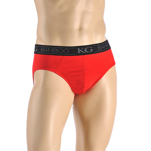 Kingston Grange Kin Mens Bamboo Brief